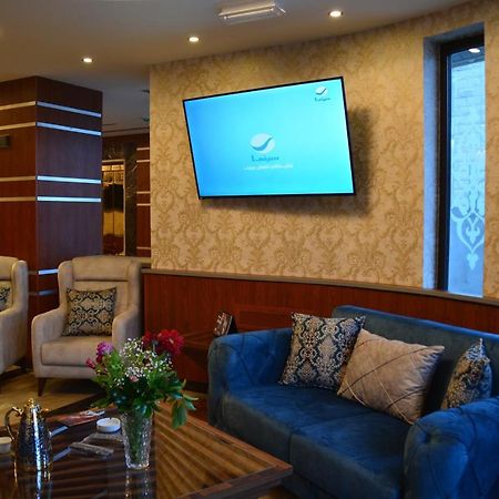 سما عمان للشقق الفندقية Sama Amman Hotel Apartments Exteriér fotografie