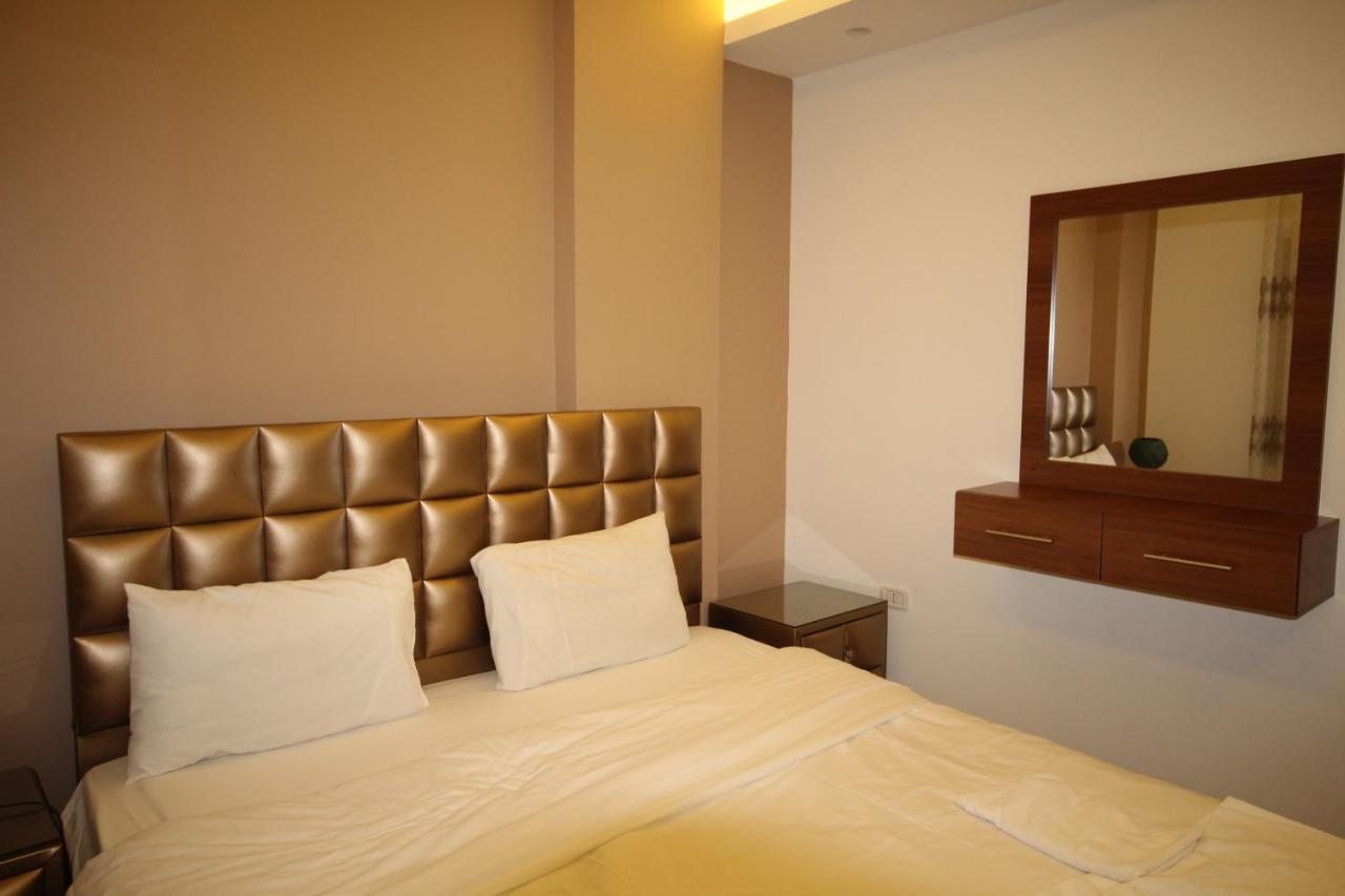 سما عمان للشقق الفندقية Sama Amman Hotel Apartments Exteriér fotografie