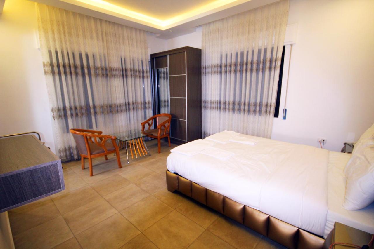 سما عمان للشقق الفندقية Sama Amman Hotel Apartments Exteriér fotografie