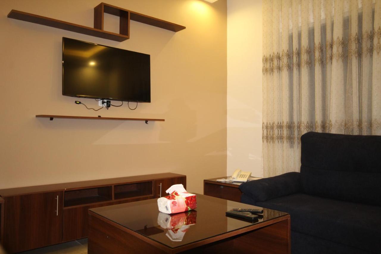 سما عمان للشقق الفندقية Sama Amman Hotel Apartments Exteriér fotografie