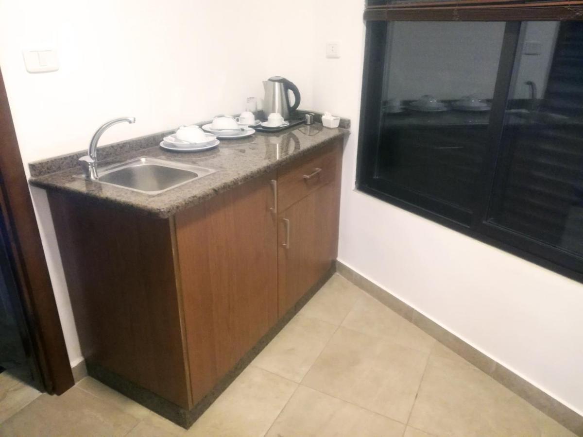سما عمان للشقق الفندقية Sama Amman Hotel Apartments Exteriér fotografie