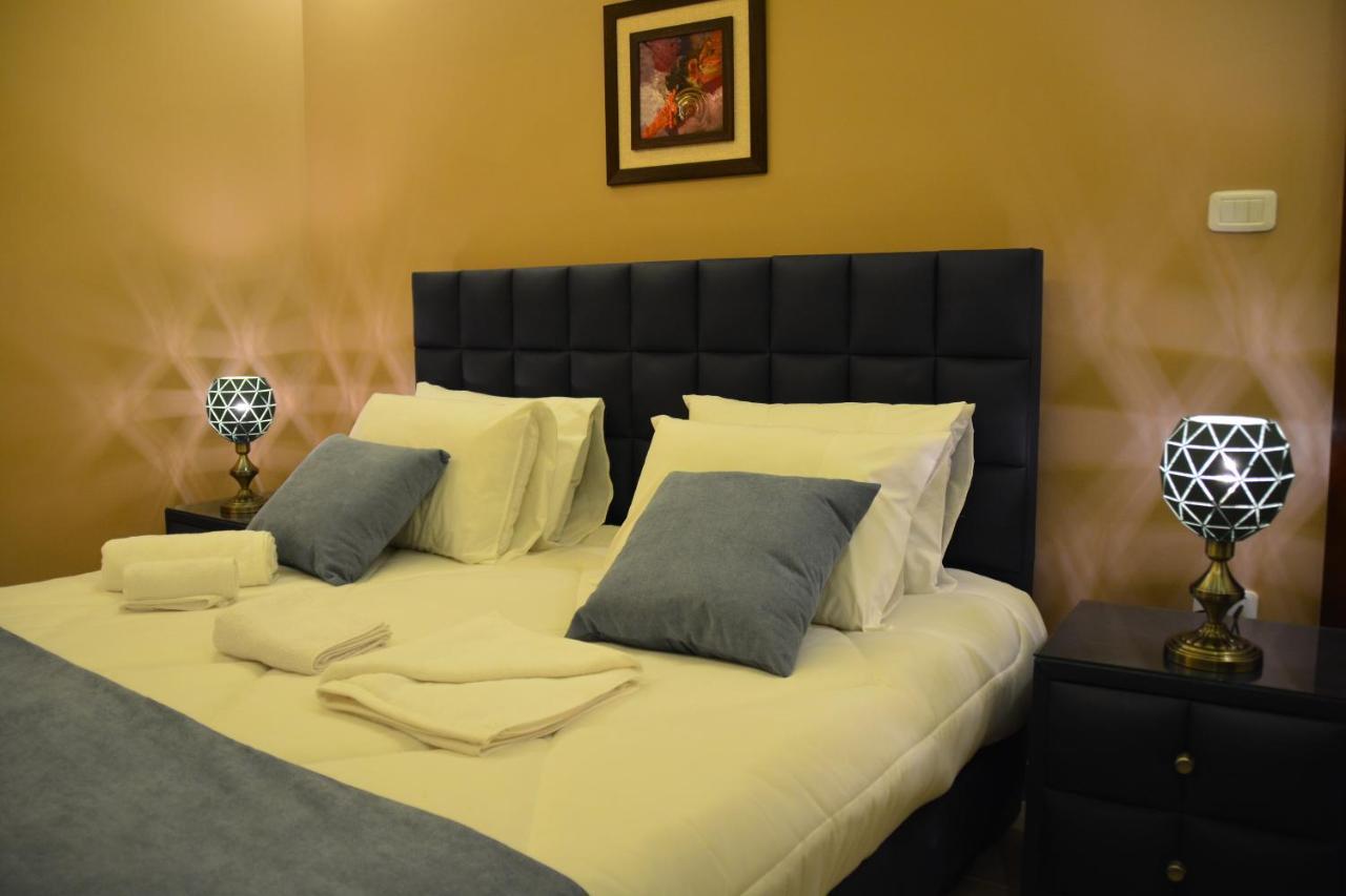 سما عمان للشقق الفندقية Sama Amman Hotel Apartments Exteriér fotografie