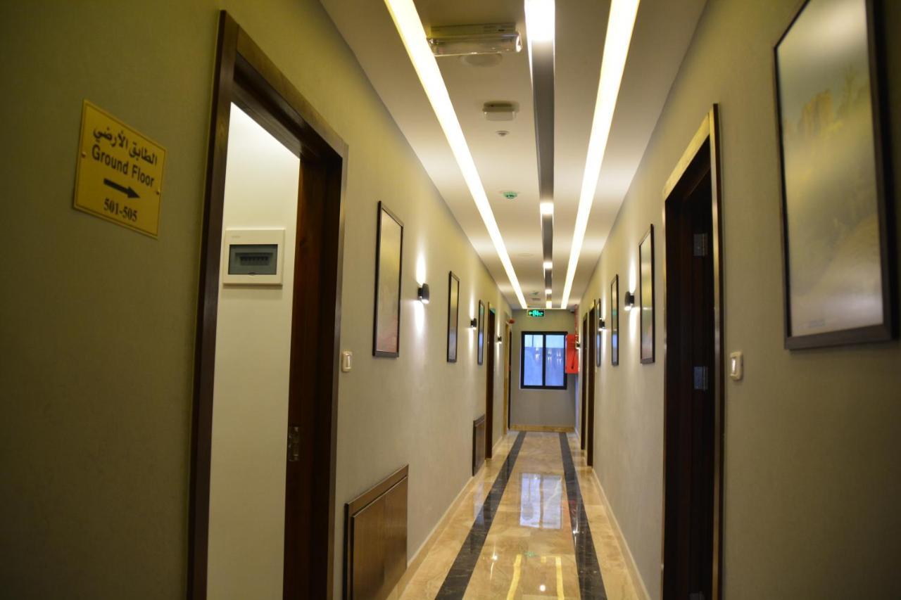 سما عمان للشقق الفندقية Sama Amman Hotel Apartments Exteriér fotografie