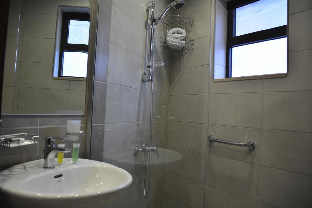 سما عمان للشقق الفندقية Sama Amman Hotel Apartments Exteriér fotografie